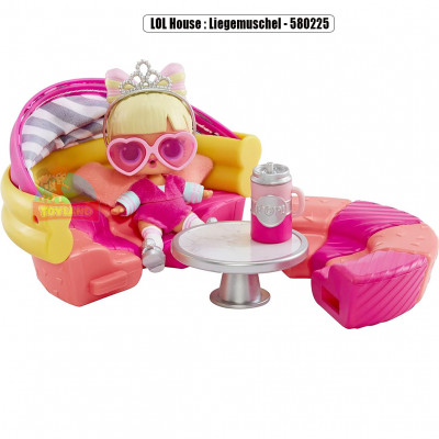LOL House : Liegemuschel-580225